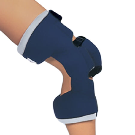 Restorative Care of America Knee Brace Premier KCO Medium Hook and Loop Strap Closure 17 to 20 Inch Thigh Circumference 16 Inch Length Left or Right Knee