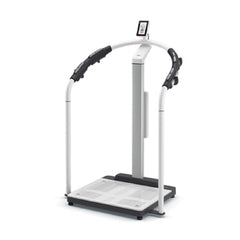 Seca Medical Body Composition Analyzer Stand On seca® 554 Touchscreen 800 lbs / 360 kg White