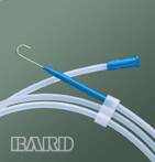 Bard Guidewire .038 Inch Diameter 145 cm Length J-shaped Tip - M-480565-3972 - Case of 10