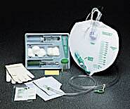 Bard Catheter Insertion Tray Bard® Add-A-Foley Foley Without Catheter Without Balloon Without Catheter