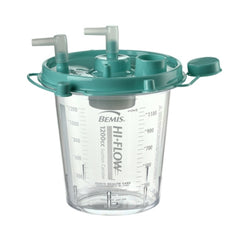 BR Surgical CANISTER, FLUID 1200CC (5/BX)