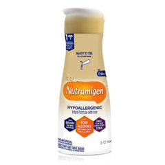 Mead Johnson Infant Formula Nutramigen® 32 oz. Bottle Ready to Use