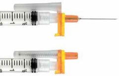 Retractable Technologies Hypodermic Needle EasyPoint® Retractable Needle 30 Gauge 1/2 Inch Length