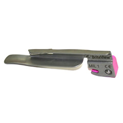 Hartwell Medical Laryngoscope Blade BriteView® Miller Size 1 Infant