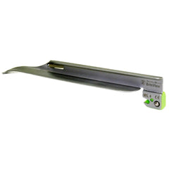 Hartwell Medical Laryngoscope Blade BriteView® Miller Size 4 Large Adult