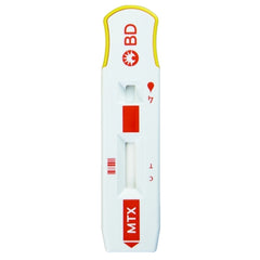 Becton Dickinson Rapid Test Kit BD HD Check Surface Contamination Test Methotrexate Surface Wipe Sample 20 Tests