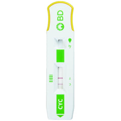 Becton Dickinson Rapid Test Kit BD HD Check Surface Contamination Test Cyclophosphamide Surface Wipe Sample 20 Tests