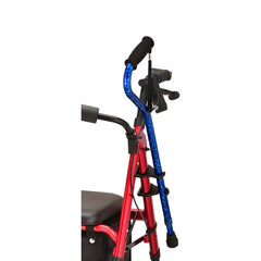 Nova Ortho-Med HOLDER, CANE F/ROLLING WALKER STAR SERIES (48/CS)