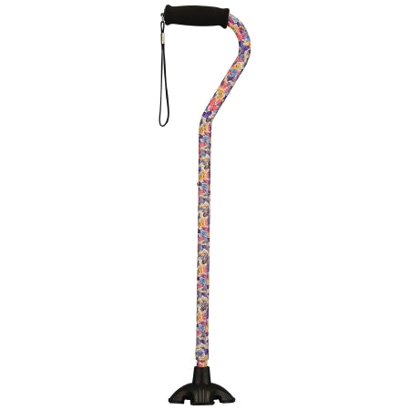 Nova Ortho-Med CANE, SUGAR OFFSET BUTTERFLY (12/CS)