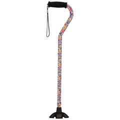 Nova Ortho-Med CANE, SUGAR OFFSET BUTTERFLY (12/CS)