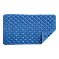 Nova Ortho-Med Bathtub Mat with Suction Grip Rubber 15-3/4 X 27-1/2 Inch