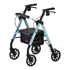 Nova Ortho-Med ROLLATOR, NEW STAR 8 SKY BLU 1/EA)
