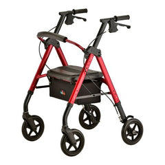 Nova Ortho-Med ROLLATOR, STAR 8 DX RED