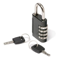 Market Lab Inc LOCK, COMBINATION UNIVERSAL PADDLE F/TOTES - M-1173057-4569 - Each