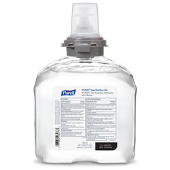 GOJO Hand Sanitizer Purell® VF Plus™ 1,200 mL Gel Dispenser Refill Bottle