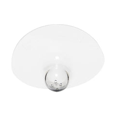 Mother's Milk Inc Nipple Shield mamivac® 22 mm, Medium Silicone Reusable