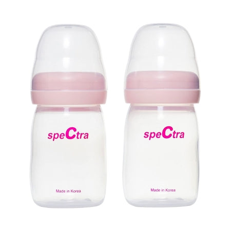 Mother's Milk Inc Baby Bottle SpeCtra® 5 oz. Plastic