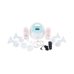 Mother's Milk Inc Single / Double Electric Breast Pump Spectra S1 Plus