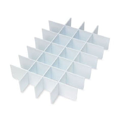 Market Lab Inc DIVIDER SET, F/MEDICATION TRAY3LONG 3SHORT (6/EA)