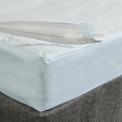 Standard Textile COVER, MATTRESS WATERPROOF TWIN ZIP OFF TOP (12/DZ)
