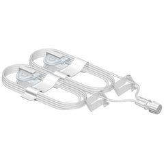 EMED Technologies Subcutaneous Infusion Set OPTflow® 26 Gauge X 2 12 mm 27-1/2 Inch Tubing Without Port - M-1174647-4203 - Box of 10