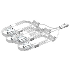 EMED Technologies Subcutaneous Infusion Set OPTflow® 26 Gauge X 4 4 mm 27-1/2 Inch Tubing Without Port - M-1174654-2772 - Box of 10