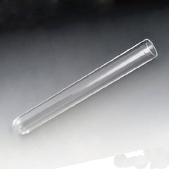 McKesson Test Tube Round Bottom Plain 13 X 100 mm 8 mL Without Color Coding Without Closure Polystyrene Tube