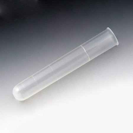 McKesson Centrifuge Tube Conical Bottom Plain 16 X 100 mm 12 mL Without Color Coding Without Closure Polypropylene Tube