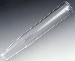 McKesson Centrifuge Tube Conical Bottom Plain 16 X 100 mm 12 mL Without Color Coding Without Closure Polystyrene Tube