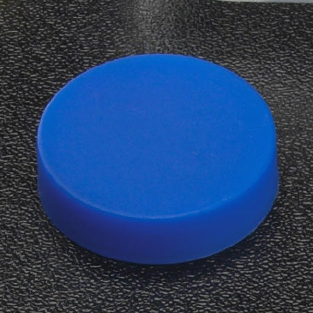 McKesson Urine Tube Closure Polyethylene Snap Cap Blue 12 mm For Use with Flared-Top Urine Centrifuge Tubes NonSterile