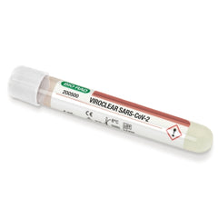Bio-Rad Laboratories Antibody Test / Unassayed Quality Control Viroclear® SARS-CoV-2 Single Level 1 X 4 mL