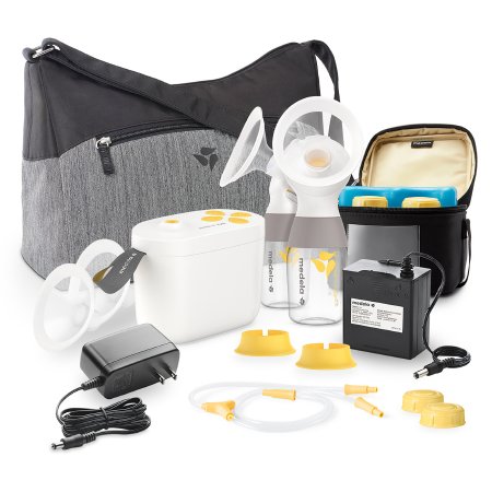 Medela Double Electric Breast Pump Kit Pump In Style® with MaxFlow™