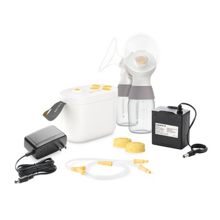 Medela Double Electric Breast Pump Kit Pump In Style® with MaxFlow™