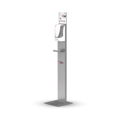 SC JOHNSON PROF USA INC Dispenser Stand Metal, 14 X 50 X 58 Inch - M-1176215-1964 - Each