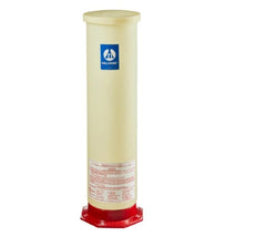 Thermo Scientific Nalge Pipette Jar Nalgene™ 6-1/2 Inch Diameter X 27 Inch Length, White, Red Flanged Base For Pipettes up to 16 Inch Length