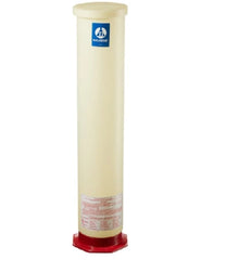 Thermo Scientific Nalge Pipette Jar Nalgene™ 6-7/8 Inch Diameter X 36 Inch Length, White, Red Flanged Base For Pipettes up to 24 Inch Length
