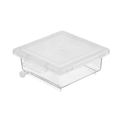 Thermo Scientific Nalge Staining Box Nalgene™ 2 X 5 X 5 Inch For use with Electrophoresis Gels and Membranes