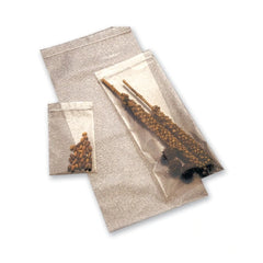 Thermo Scientific Nalge Lab Sample Bag Nalgene™ 4 X 6 Inch LDPE Zip Closure Unprinted NonSterile