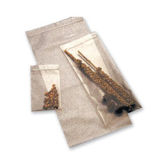 Thermo Scientific Nalge Lab Sample Bag Nalgene™ 5 X 8 Inch LDPE Zip Closure Unprinted NonSterile