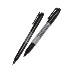Thermo Scientific Nalge MARKER, LAB NALGENE FINE POINTBLK (12/CS)