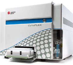Beckman Coulter Flow Cytometry Analyzer CytoFLEX