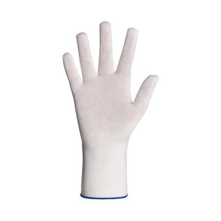 Molnlycke Tubular Retainer Dressing Tubifast® Garment Glove Viscose / Polyamide / Elastane Medium / Large Adult White Hand NonSterile