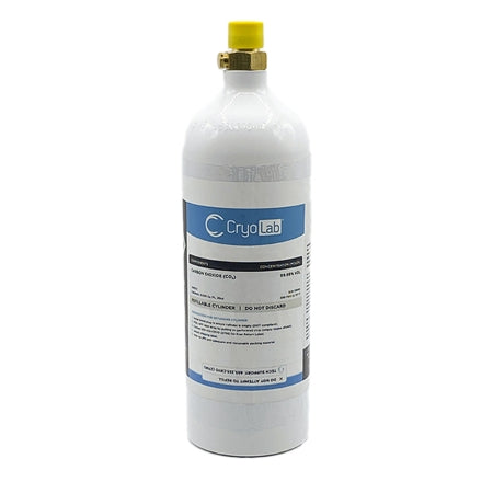 CryoConcepts LP Cryosurgical CO2 Replacement Canister CryoLab® 20 oz. - M-1177386-2168 - Each