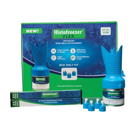 CryoConcepts LP Cryosurgery Kit Histofreezer® FLEX 50 Buds - M-1177390-4738 - Kit of 1
