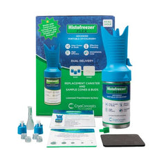 CryoConcepts LP Cryosurgery Kit Histofreezer® FLEX Replacement Canister - M-1177391-4012 - Case of 5