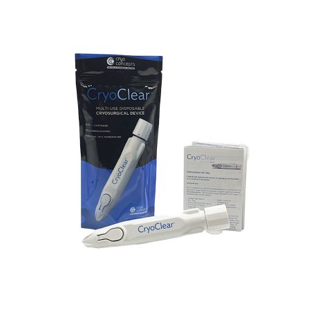 CryoConcepts LP Cryosurgical Device CryoClear® Pen - M-1177392-1386 - Pack of 1