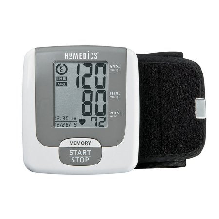 HoMedics USA LLC Digital Blood Pressure Monitoring Unit HoMedics® Automatic Inflation Adult