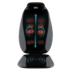 HoMedics USA LLC Massage Seat / Backrest Cushion Combination HoMedics® Shiatsu Pro