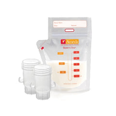Ameda Inc Breast Milk Storage Bag Store ‘N Pour™