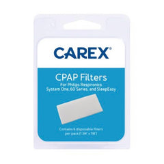 Compass Health Brands FILTER, CPAP F/PHILLIPS SYSTEMONE (48/CS)